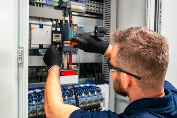 Best Commercial Electrician Services  in Munsons Corners, NY