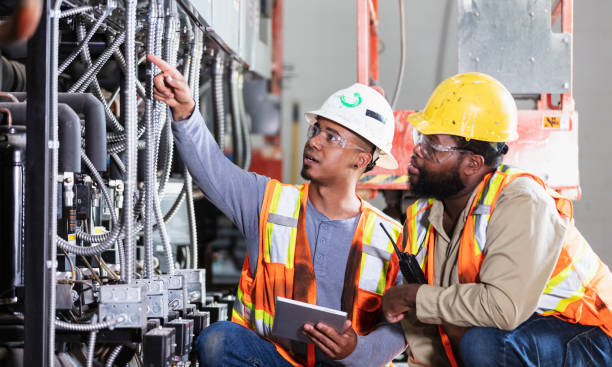 Best Industrial Electrical Services  in Munsons Corners, NY