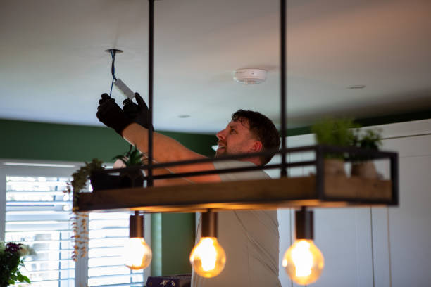 Best Affordable Electrician  in Munsons Corners, NY
