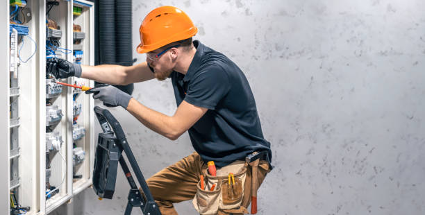 Best Electrical Contractors for Businesses  in Munsons Corners, NY